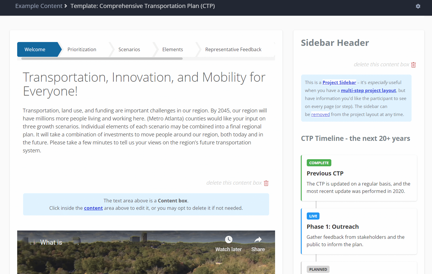 social media and community engagement