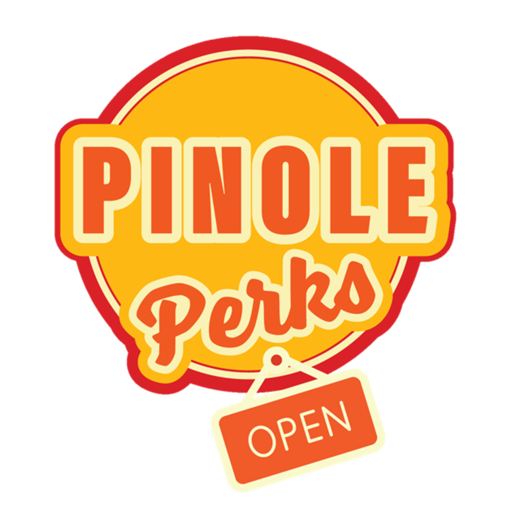 Pinole Perks Logo
