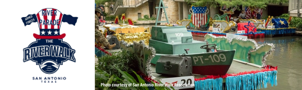 July 4th River Parade