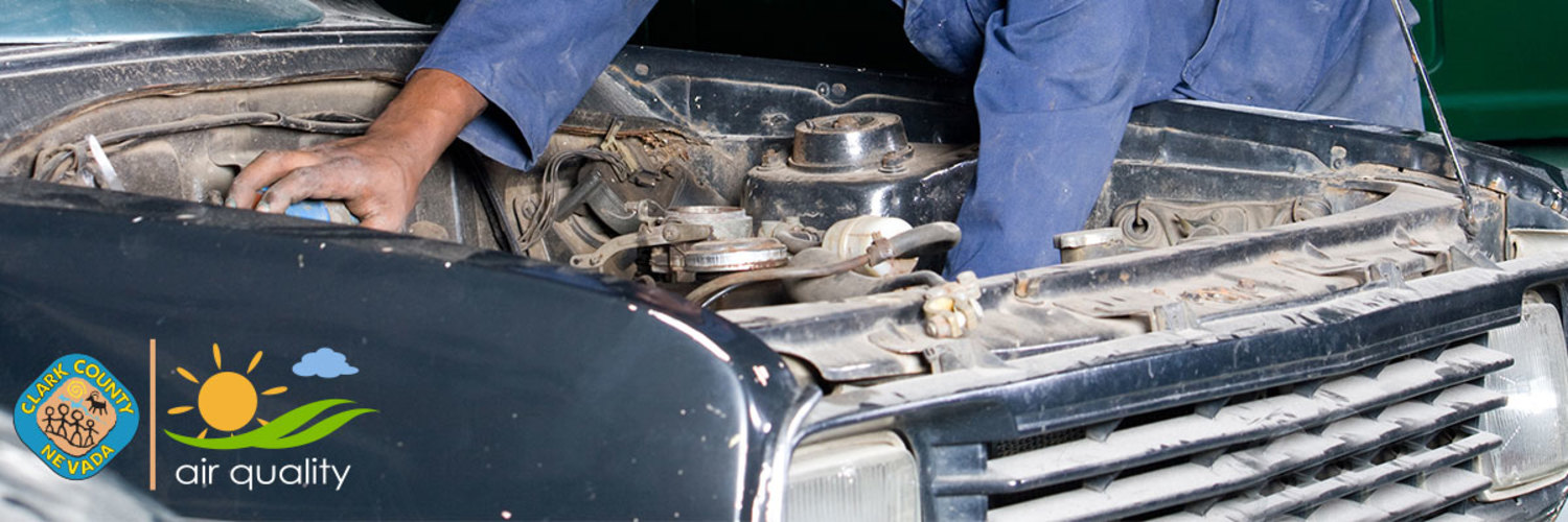 Featured image for Vehicle Repair Program
