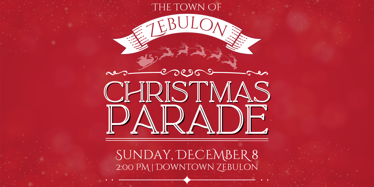 Featured image for 2024 Zebulon Christmas Parade