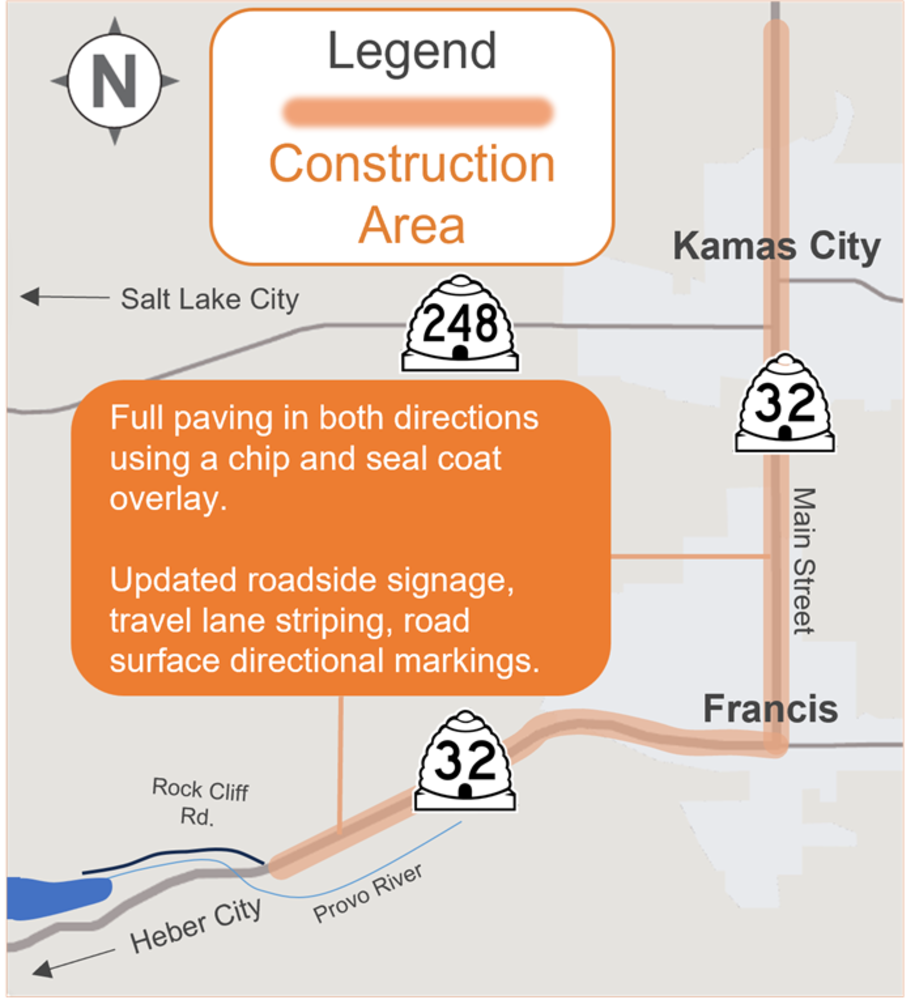 19189 SR32 Paving Map