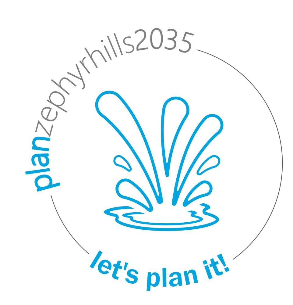Plan Zephyrhills 2035 Logo