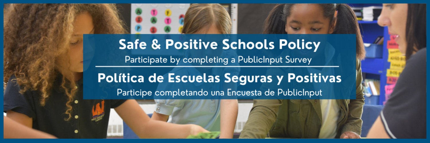 Featured image for DCPS Safe & Positive Schools Policy - Deadline 10/14/2022 
