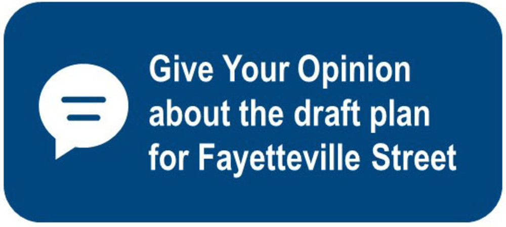 Button to send to Fayetteville Street Survey
