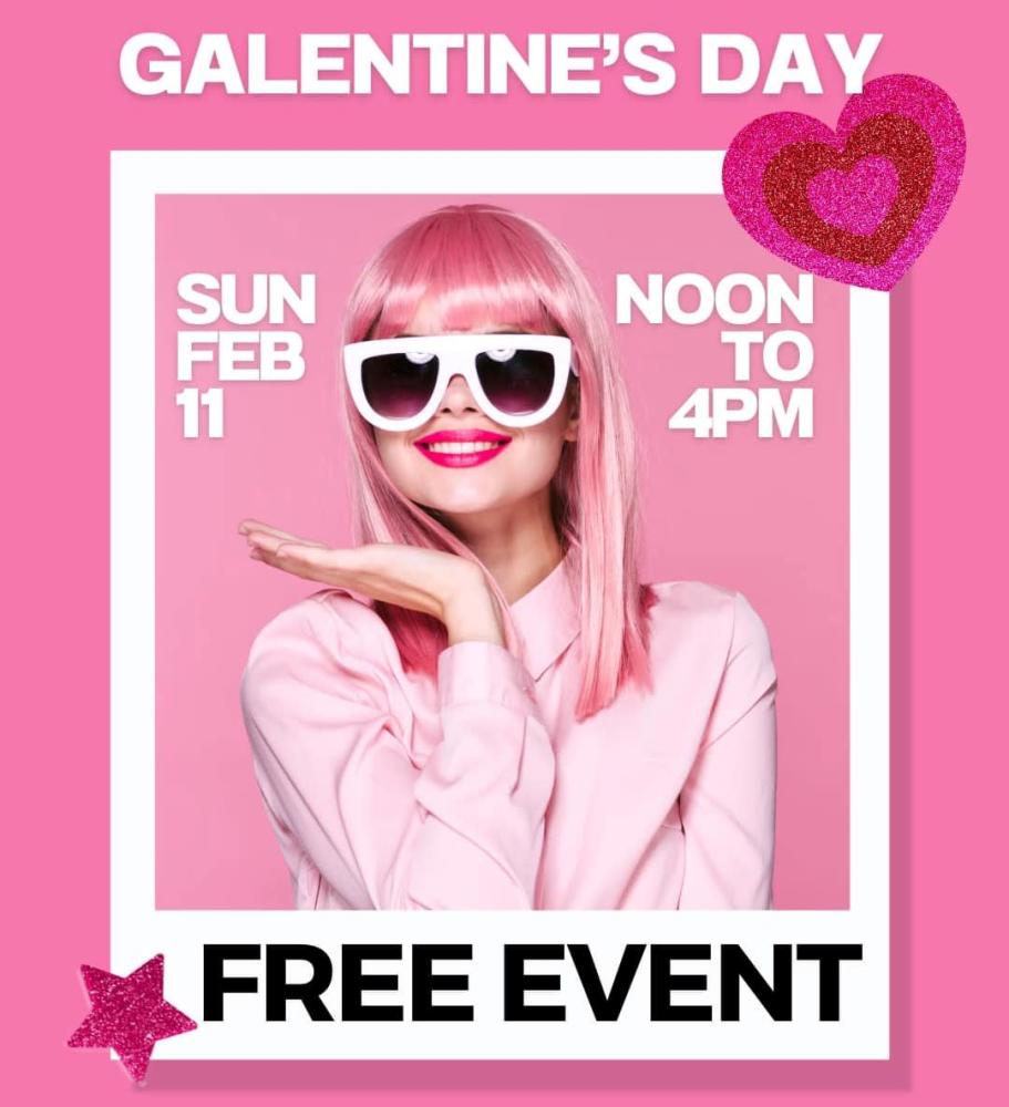 Galentine's Day