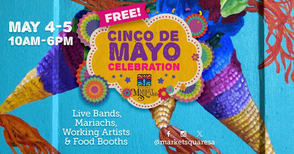 Market Square Cinco de Mayo Celebration