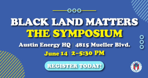 2nd Black Land Matters, The Symposium