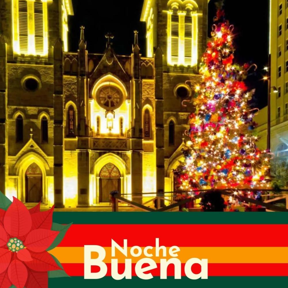 Main Plaza Noche Buena