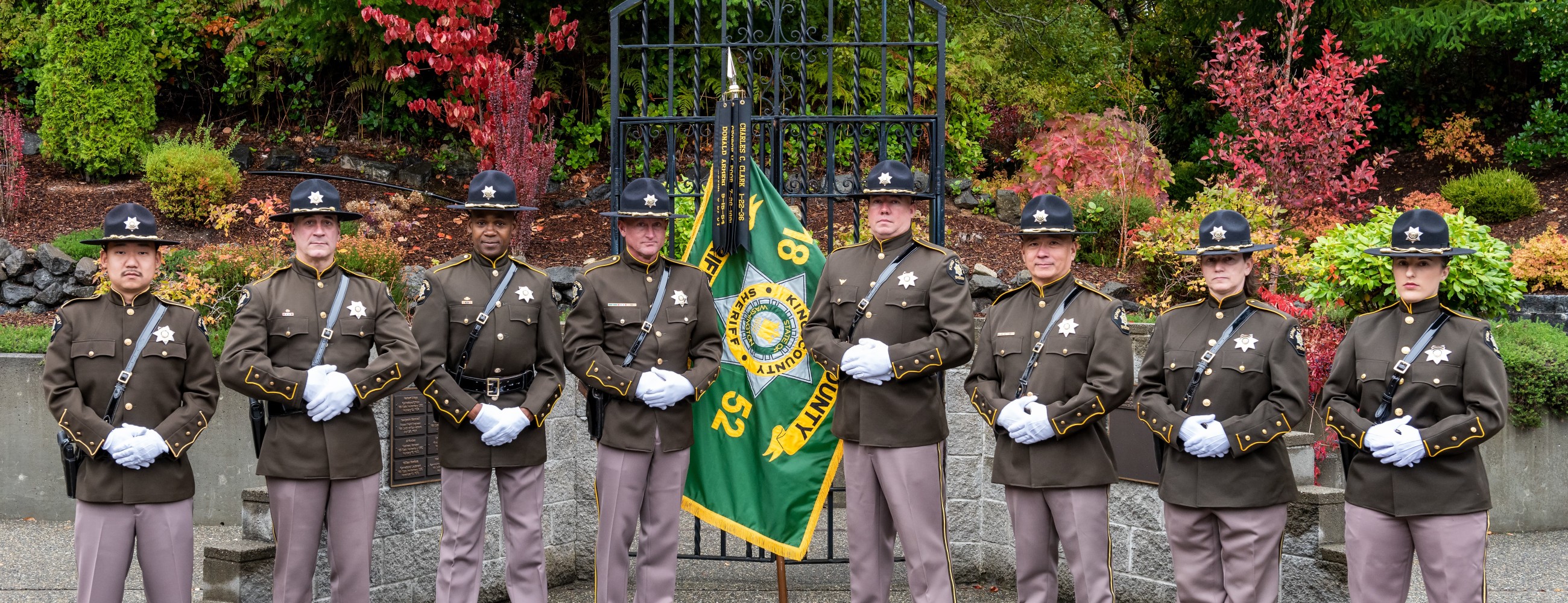 King County Sheriff Candidates Public Forums - PublicInput.com