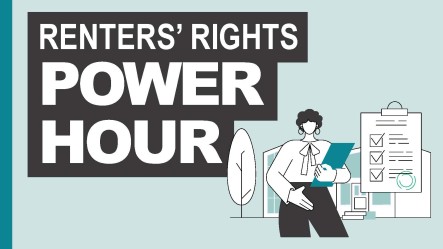 Renter Know Your Rights Session w/ TRLA | April 13, 2023 (Spanish-language only)