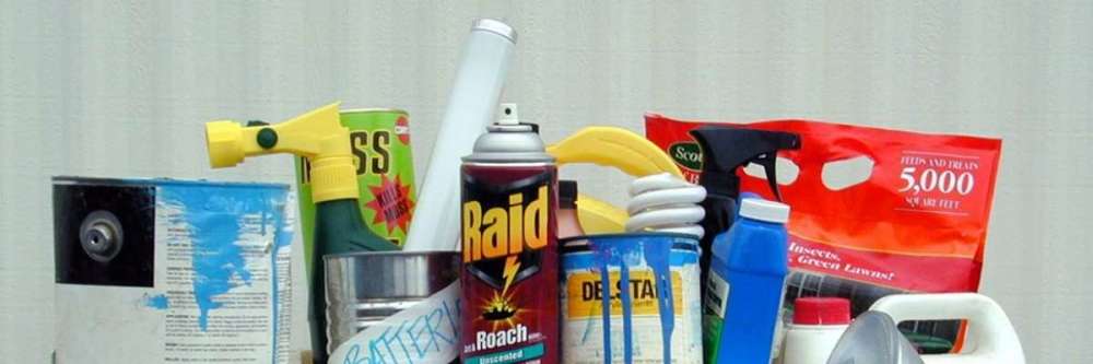 Household Hazardous Waste - San Mateo County Health