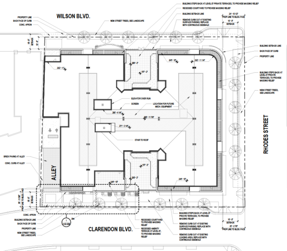 NSTA Site Design