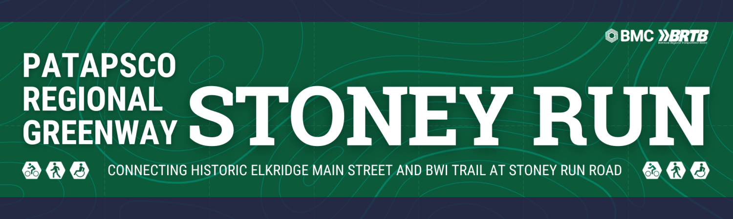 Featured image for Patapsco Regional Greenway: Stoney Run (Phase 1)
