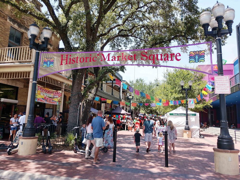 Historic Market Square