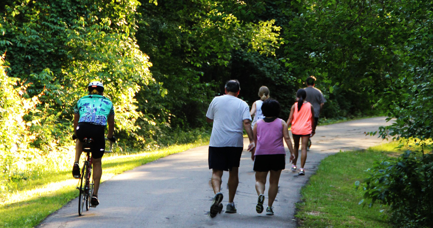 Featured image for Middletown/Myersville Recreational Trail Planning Study