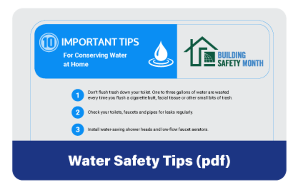Water Safety PDF