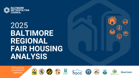 Kickoff Meeting: Baltimore-Area Fair Housing Study