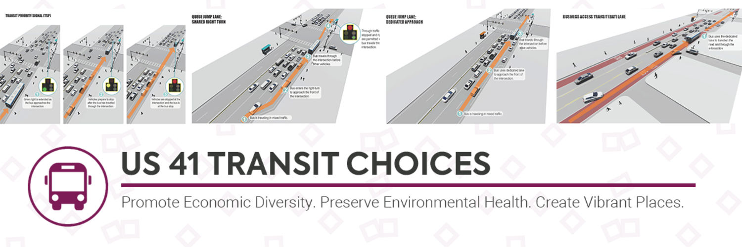Featured image for US 41 Transit Choices