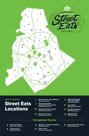 Which StreetEats location did you visit?