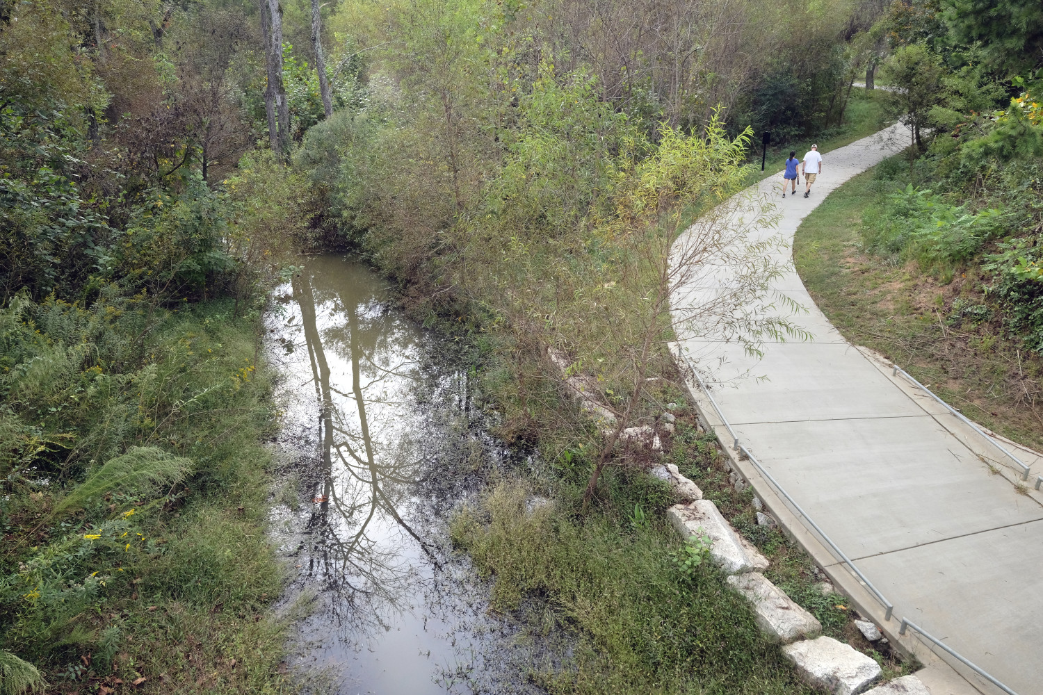 Featured image for Stewart Creek Greenway
