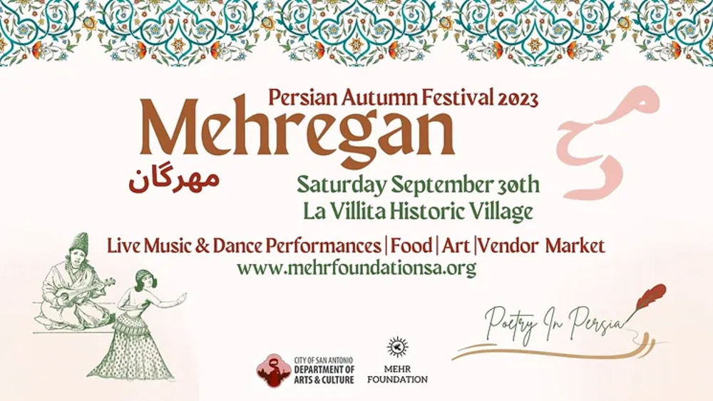 Mehregan Persian Autumn Festival 2023