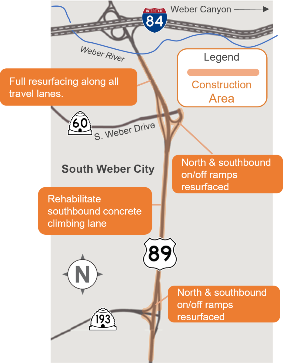 US-89 Paving - PublicInput