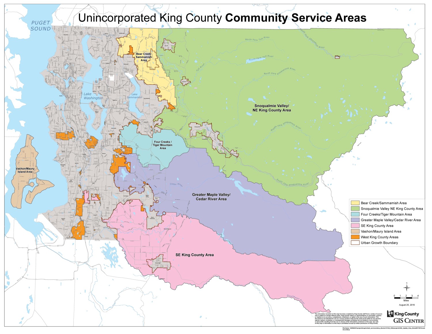 King County Engagement Hub