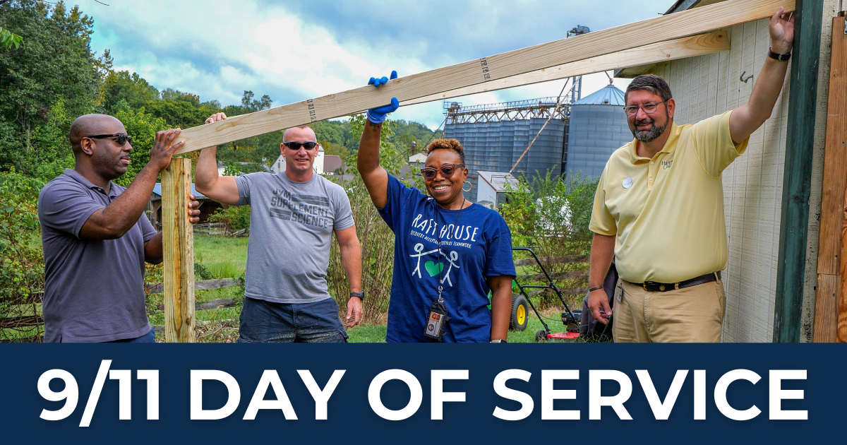 Featured image for 9/11 Day of Service 2024