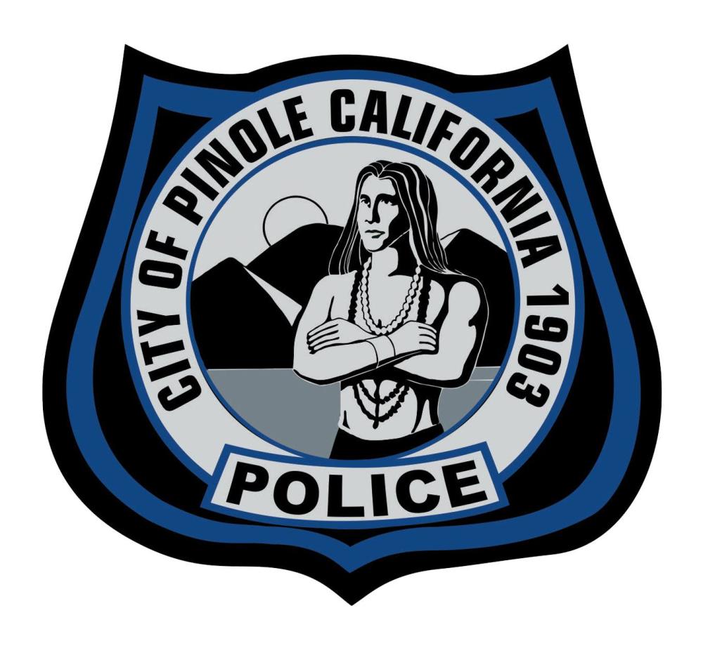 Pinole PD logo