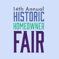 14th Annual Historic Homeowner Fair