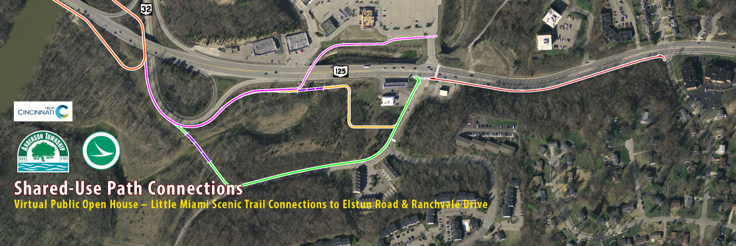 Featured image for Little Miami Scenic Trail Extension to Ranchvale - PIDs 113602/115291 