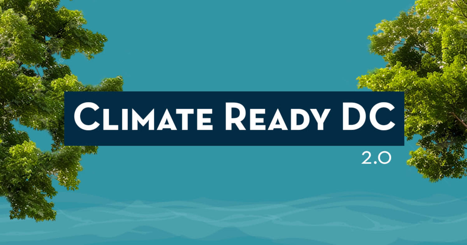 Featured image for Climate Ready DC 2.0