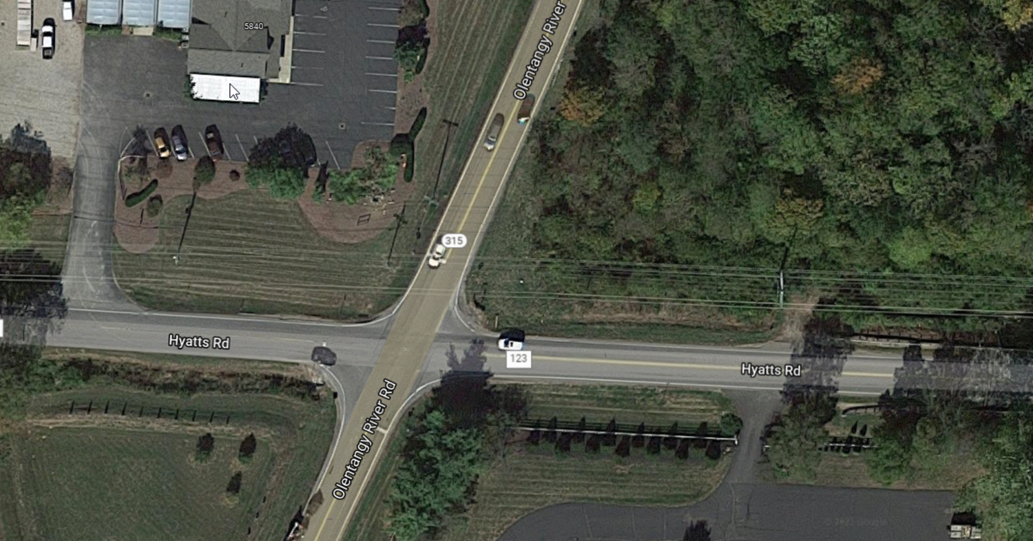 Featured image for State Route 315 and Hyatts Road Intersection Improvements