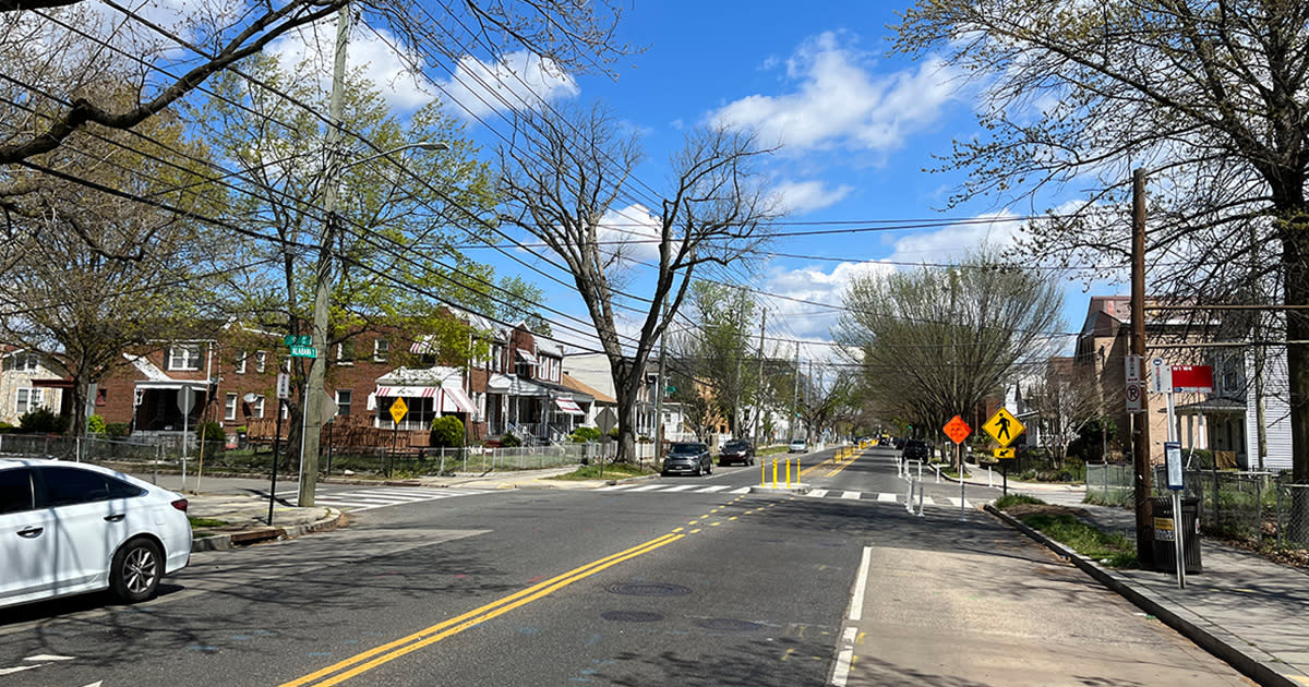 Featured image for Alabama Avenue SE Corridor Safety Improvement Project