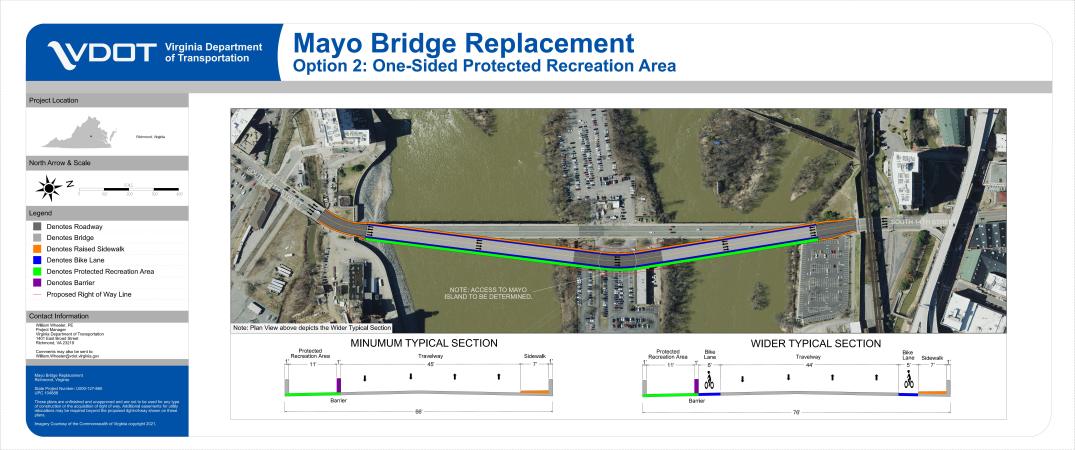 11. Do you have concerns about the Option 2 One-Sided Protected Recreation Area concept? (Please see Question #12 below to provide a reason for your answer)