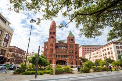 Featured background image for Bexar Appraisal District
