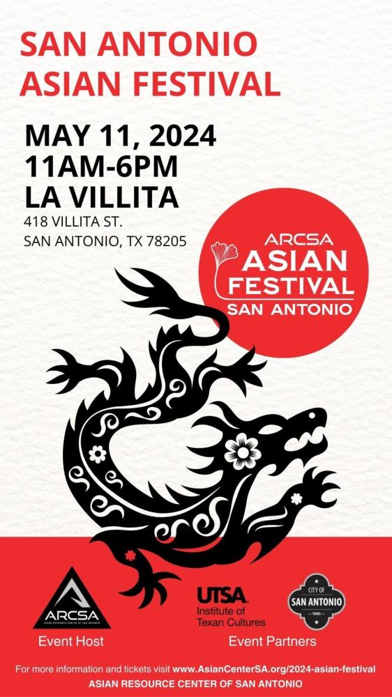 San Antonio Asian Festival