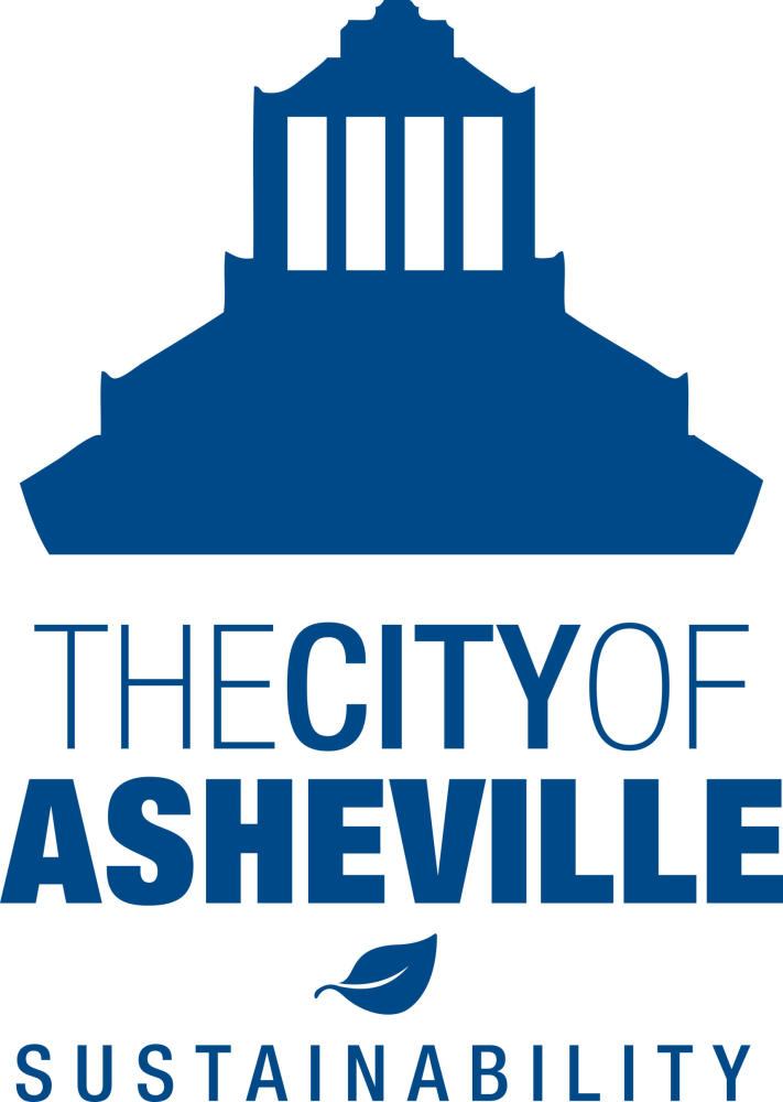 City of Asheville Sustainability Logo