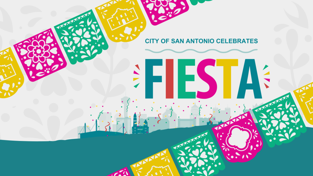 San Antonio Celebrates Fiesta!