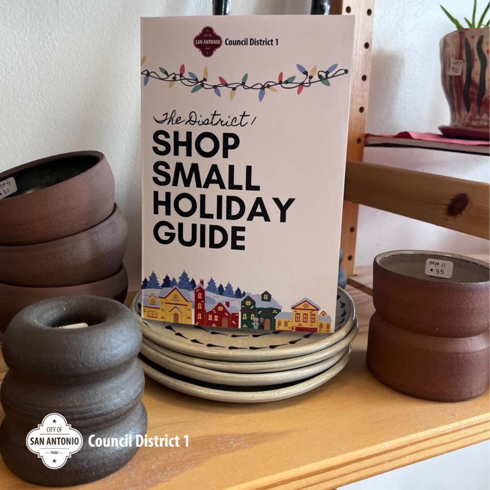 shop small holiday guide 