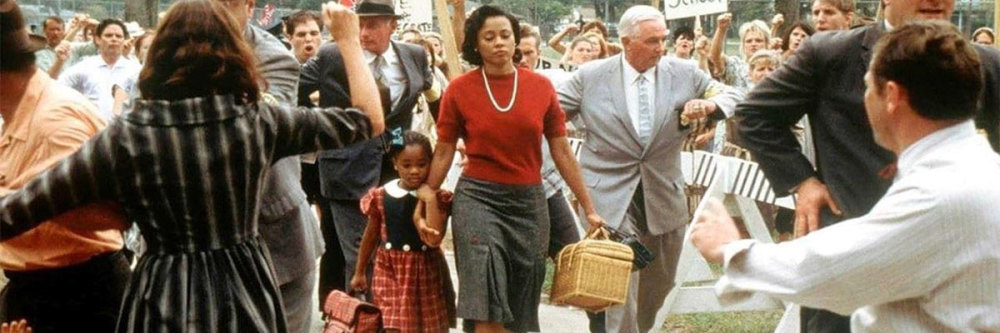 still-image--of-Ruby-Bridges-and-mother-walking-to-school