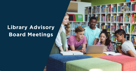  Library Advisory Board Meetings: Sep. 12, 2024