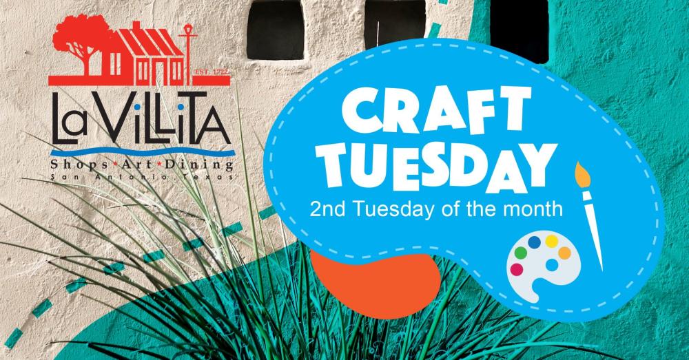 La Villita Craft Tuesday