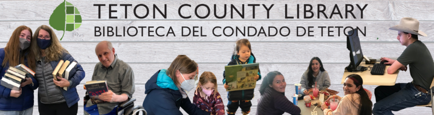 Featured image for Teton County Library Community Needs Survey