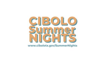 Cibolo Summer Nights - Fishing Tournament