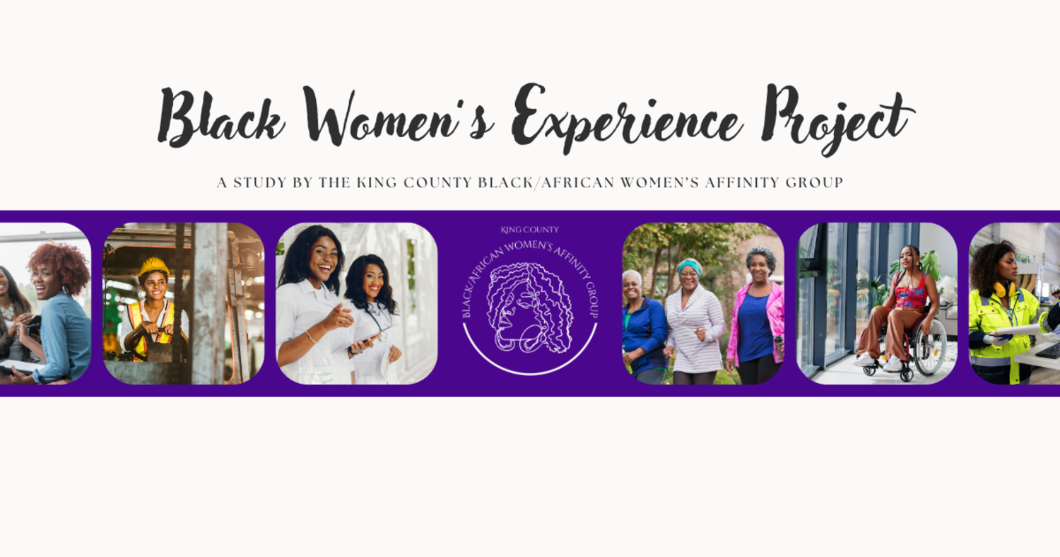 Featured image for Black Women's Experience Project