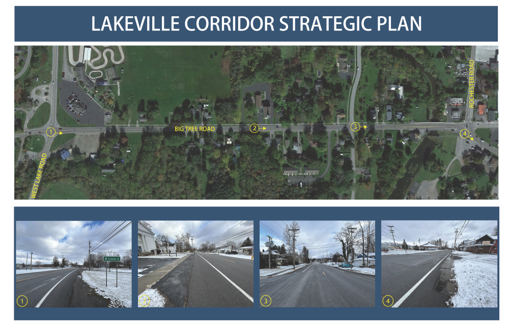 Lakeville Corridor Strategic Plan - Inventory 1 (West)