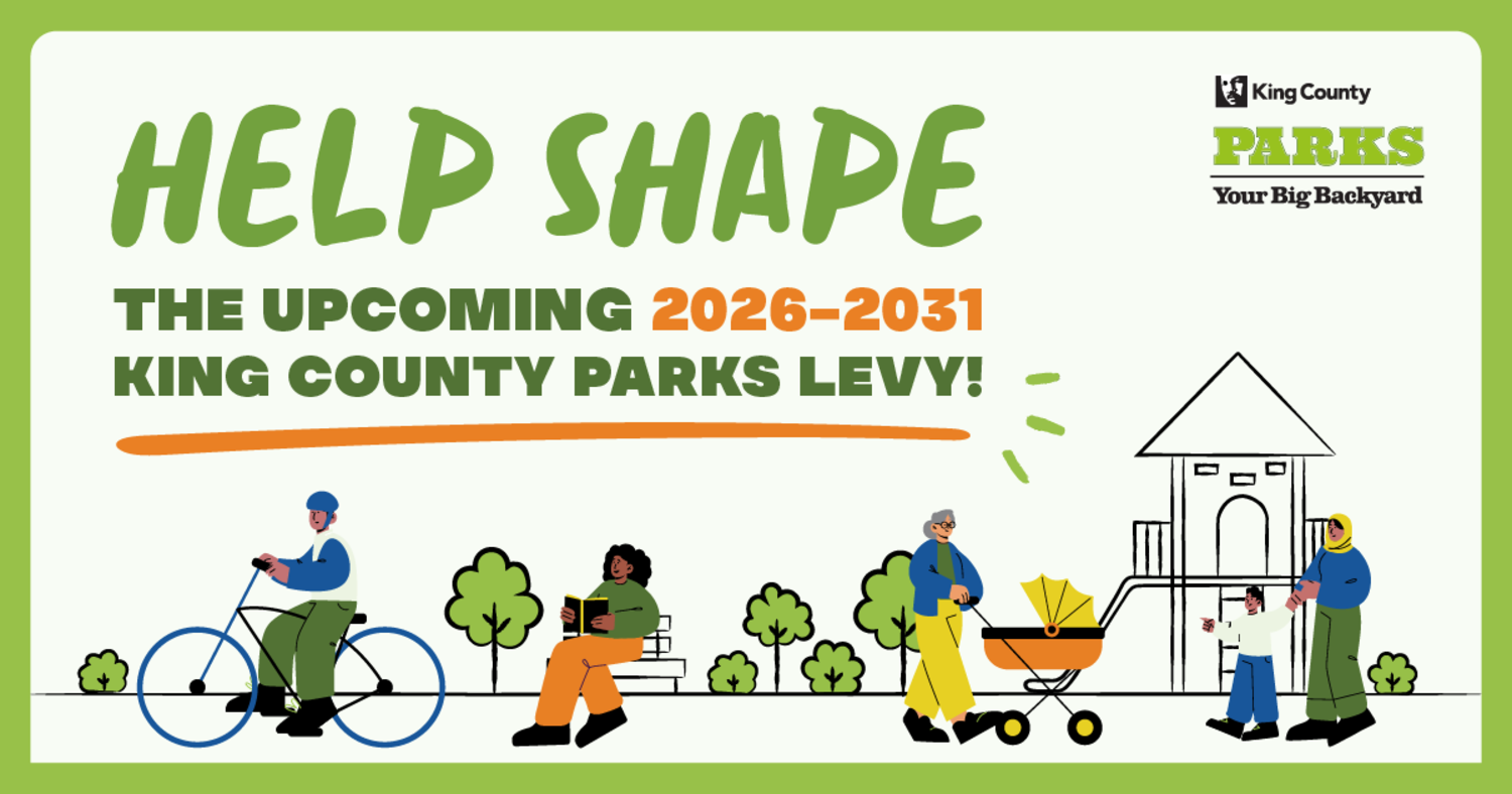 Featured image for 2026-2031 King County Parks Levy 