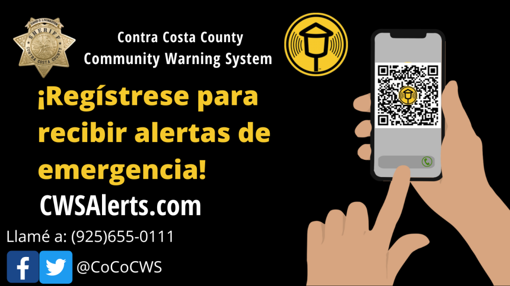 CWS Alerts esp